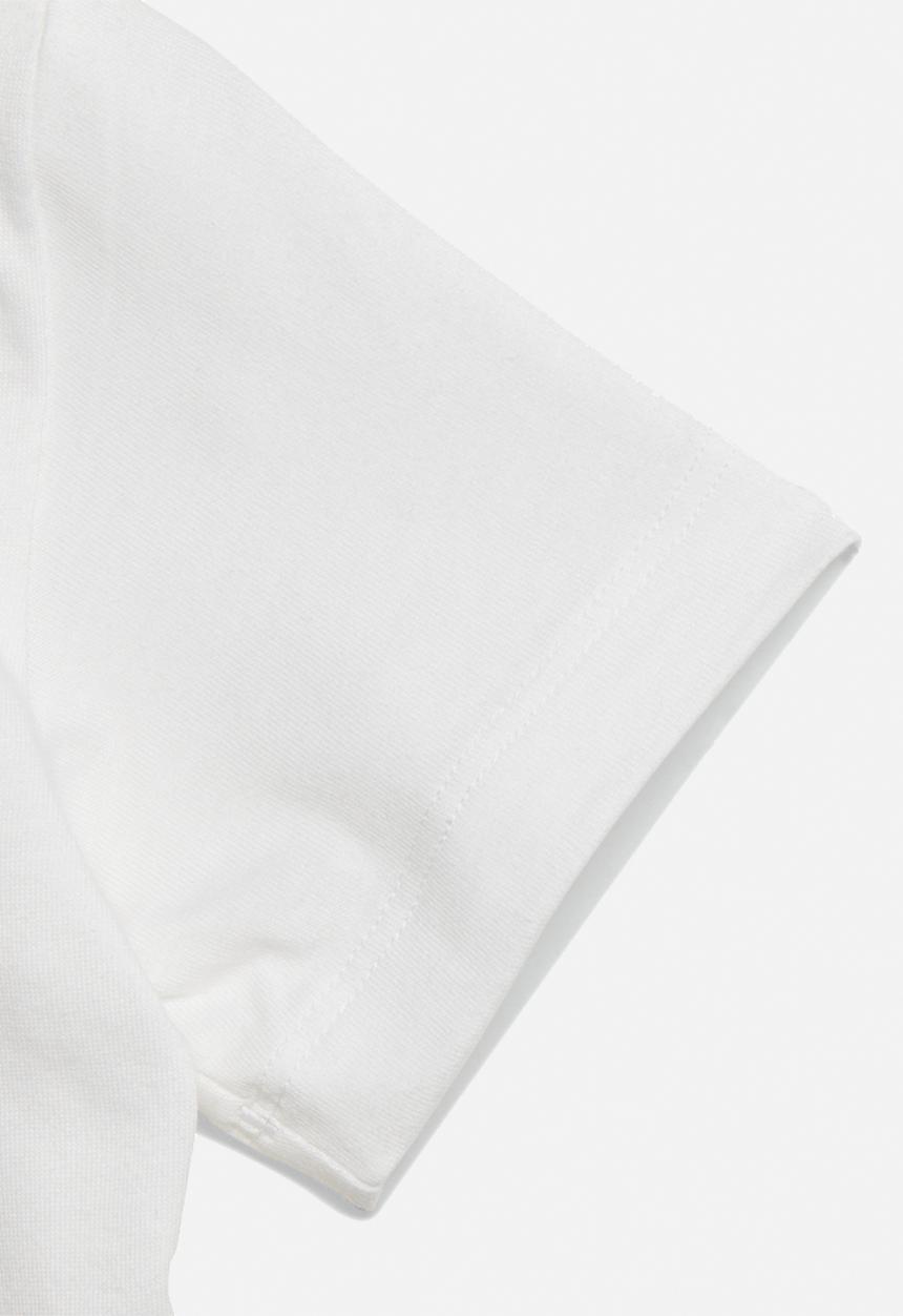 adidas Originals - Tee - white
