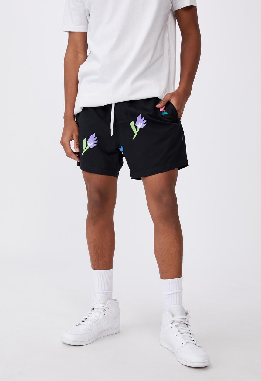 Factorie - Resort short - flowerbowl