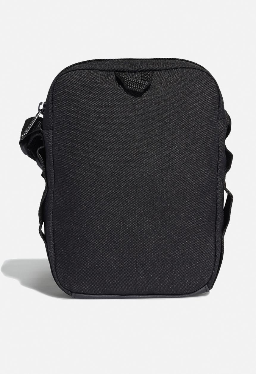 adidas Originals - Linear core organiser - black & white 