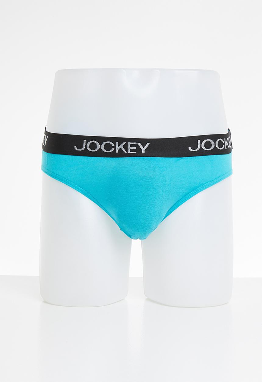 Jockey - 5 Pack great value skants - multi 