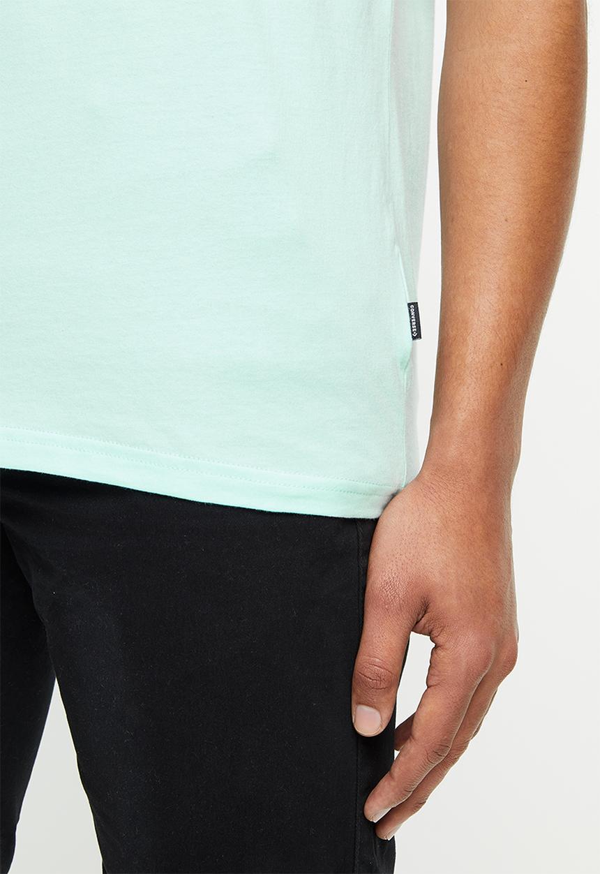 Converse - Chuck patch tee - blue