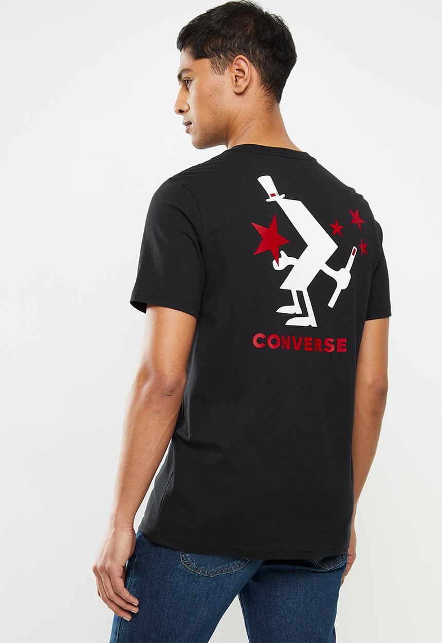 Converse - Converse magic wand tee - black