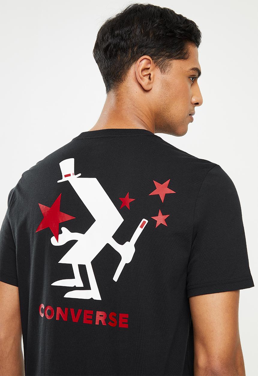 Converse - Converse magic wand tee - black