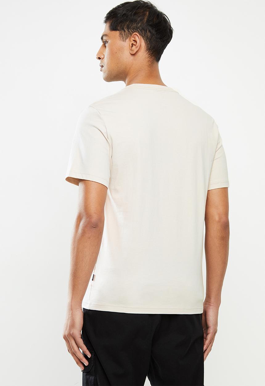 Converse - Converse erx short sleeve tee - grey