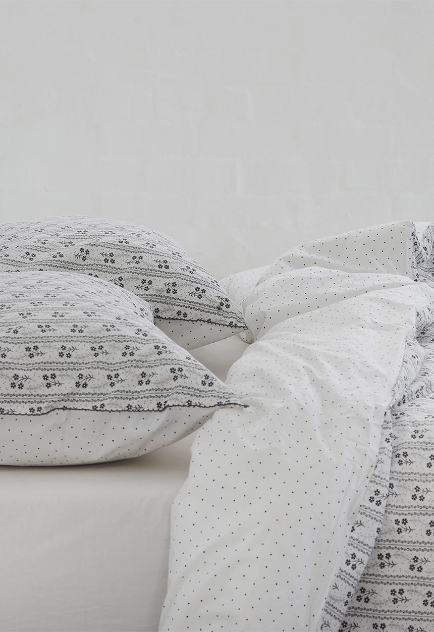 Linen House - Nanette Duvet Cover Set