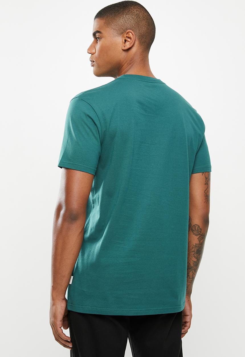 Wrangler - Kabel tee - green 