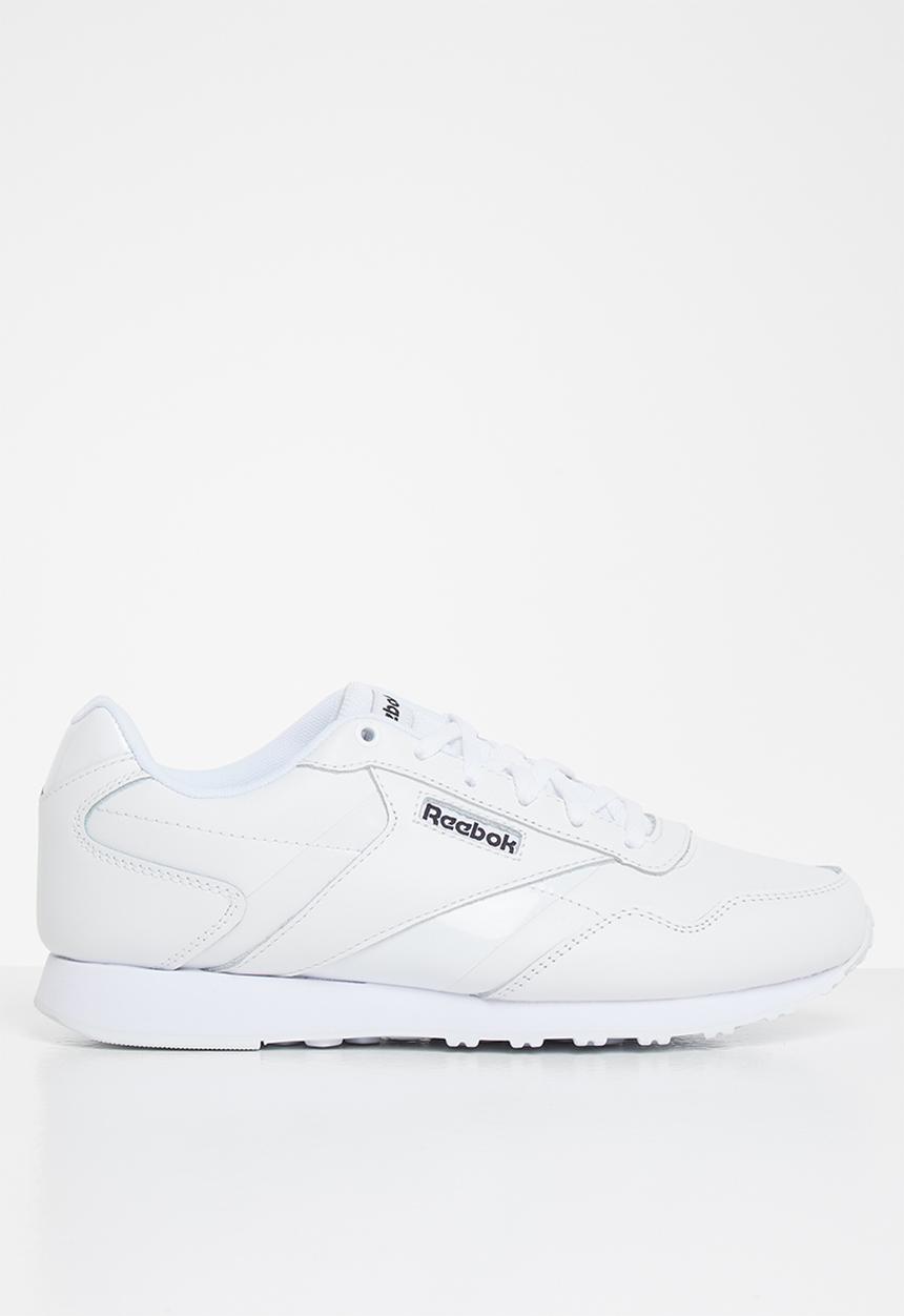Reebok - Reebok royal glide - white/black/white