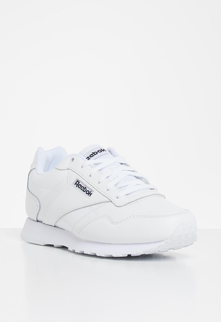 Reebok - Reebok royal glide - white/black/white