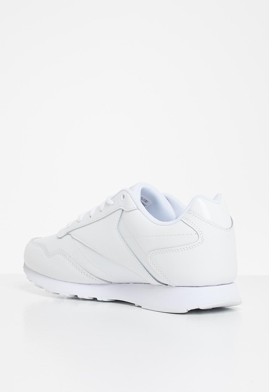Reebok - Reebok royal glide - white/black/white