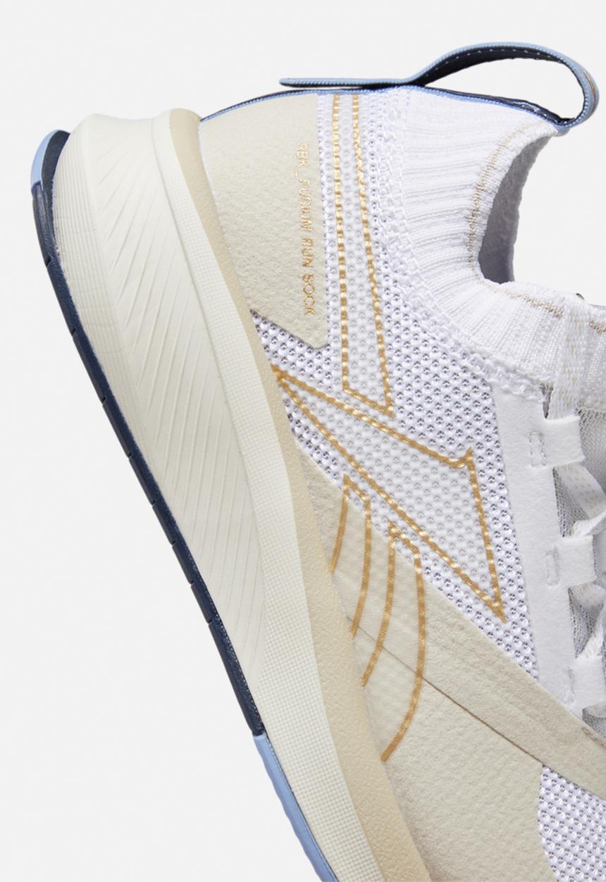 Reebok - Rbk-fusium run 20 s - stucco/white/champa