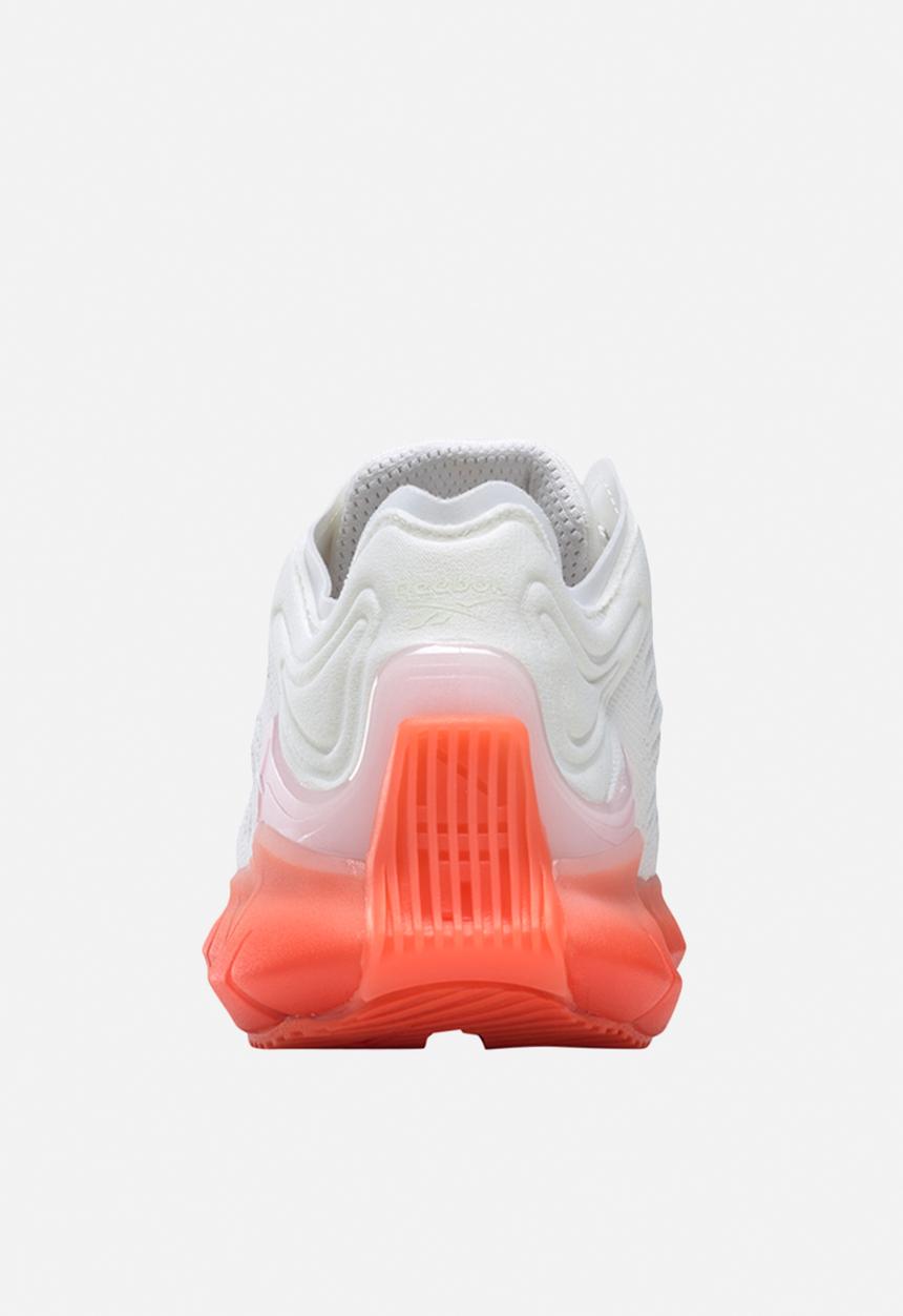 Reebok - Zig kinetica - white / white / pixel pink