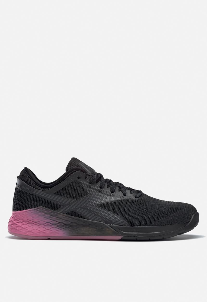 Reebok - Reebok nano 9 - black / cold grey 7 / posh pink