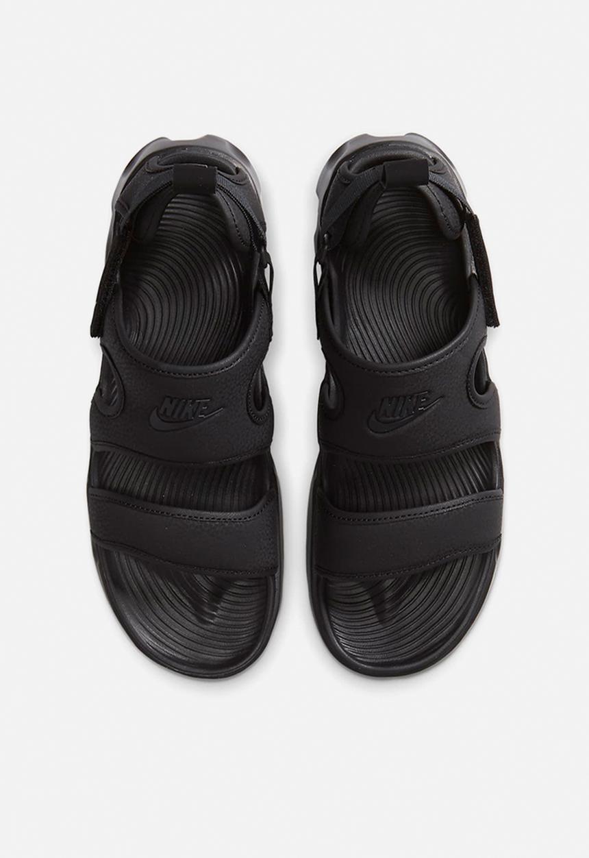 Nike - Nike owaysis - black