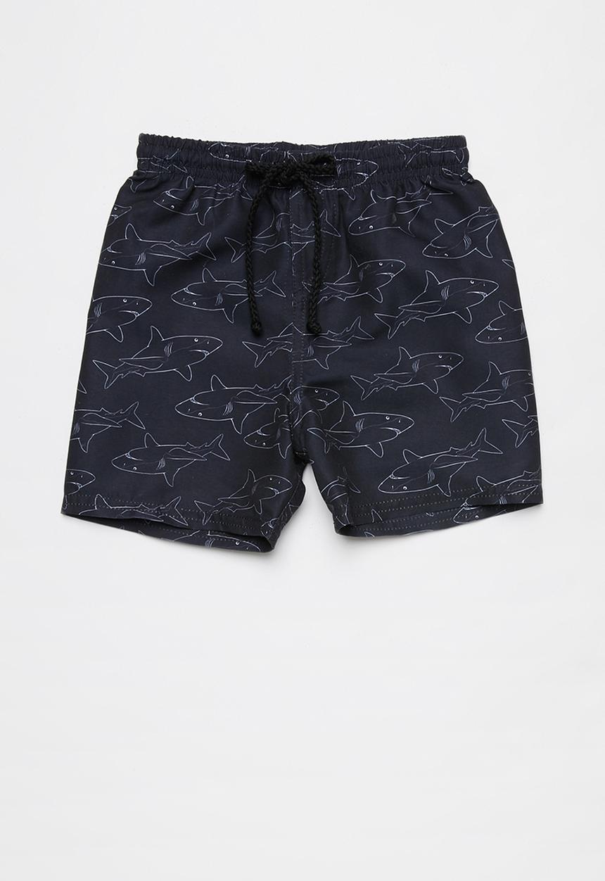 Pop Candy - Boys board shorts - black