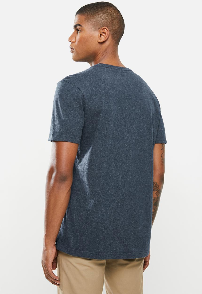 Vissla  - New foundation tee - mid night
