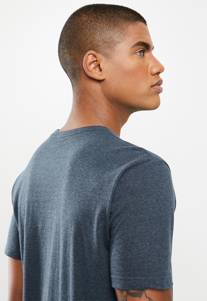 Vissla  - New foundation tee - mid night