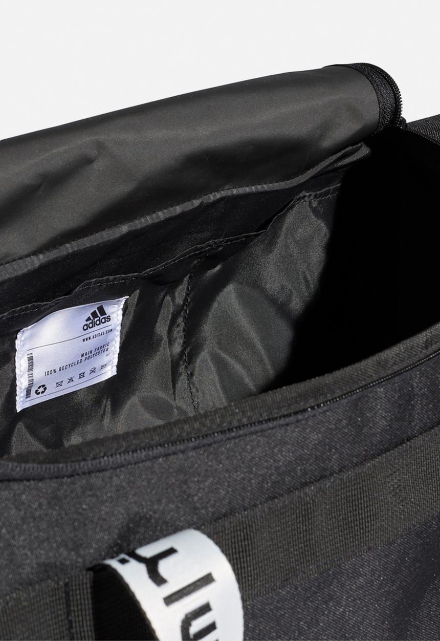 adidas Performance - 4Athlts duffle bag - black & white 