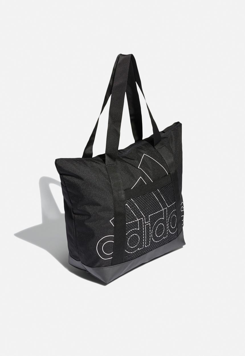 adidas Performance - Womens training tote bag - black