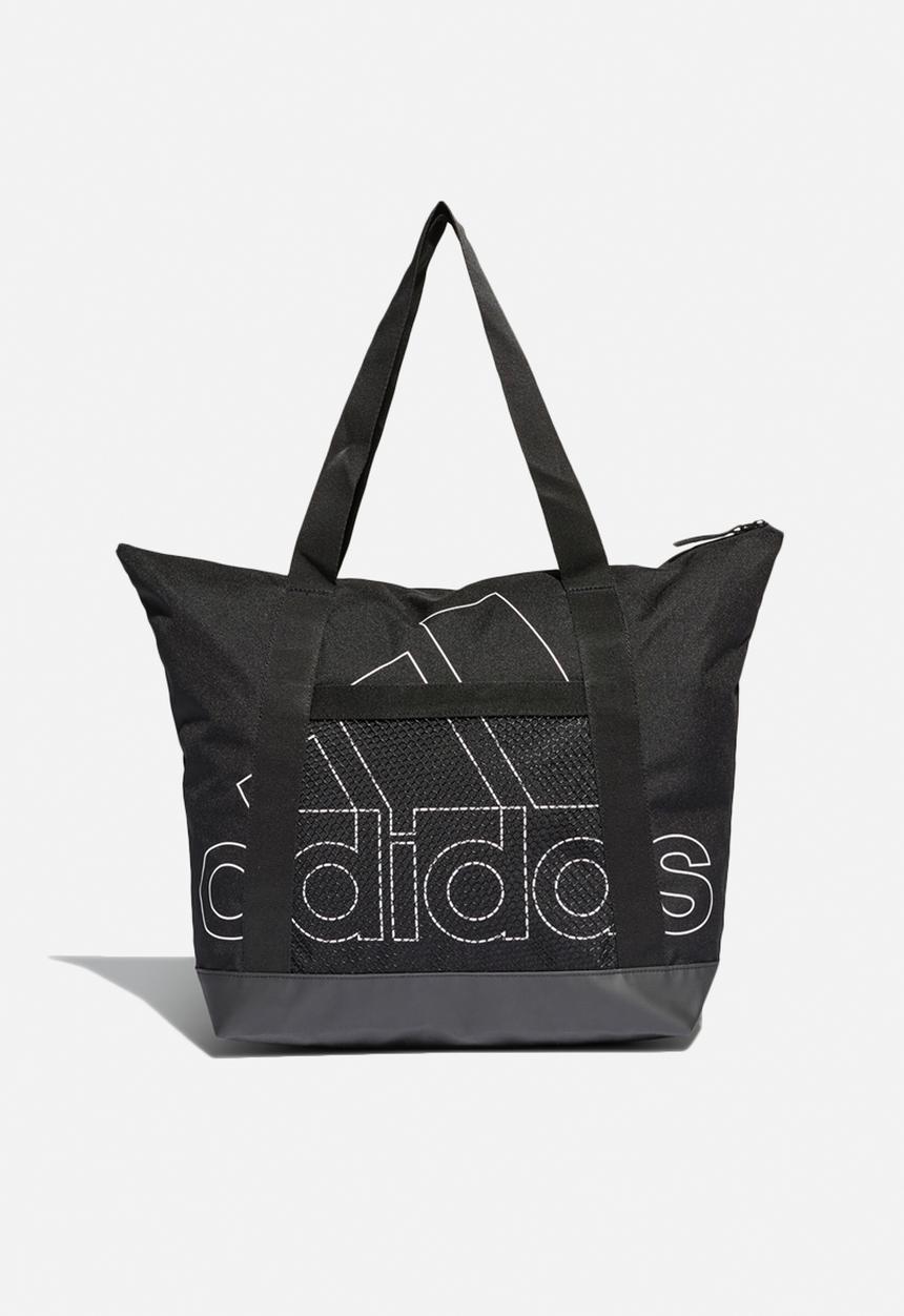 adidas Performance - Womens training tote bag - black