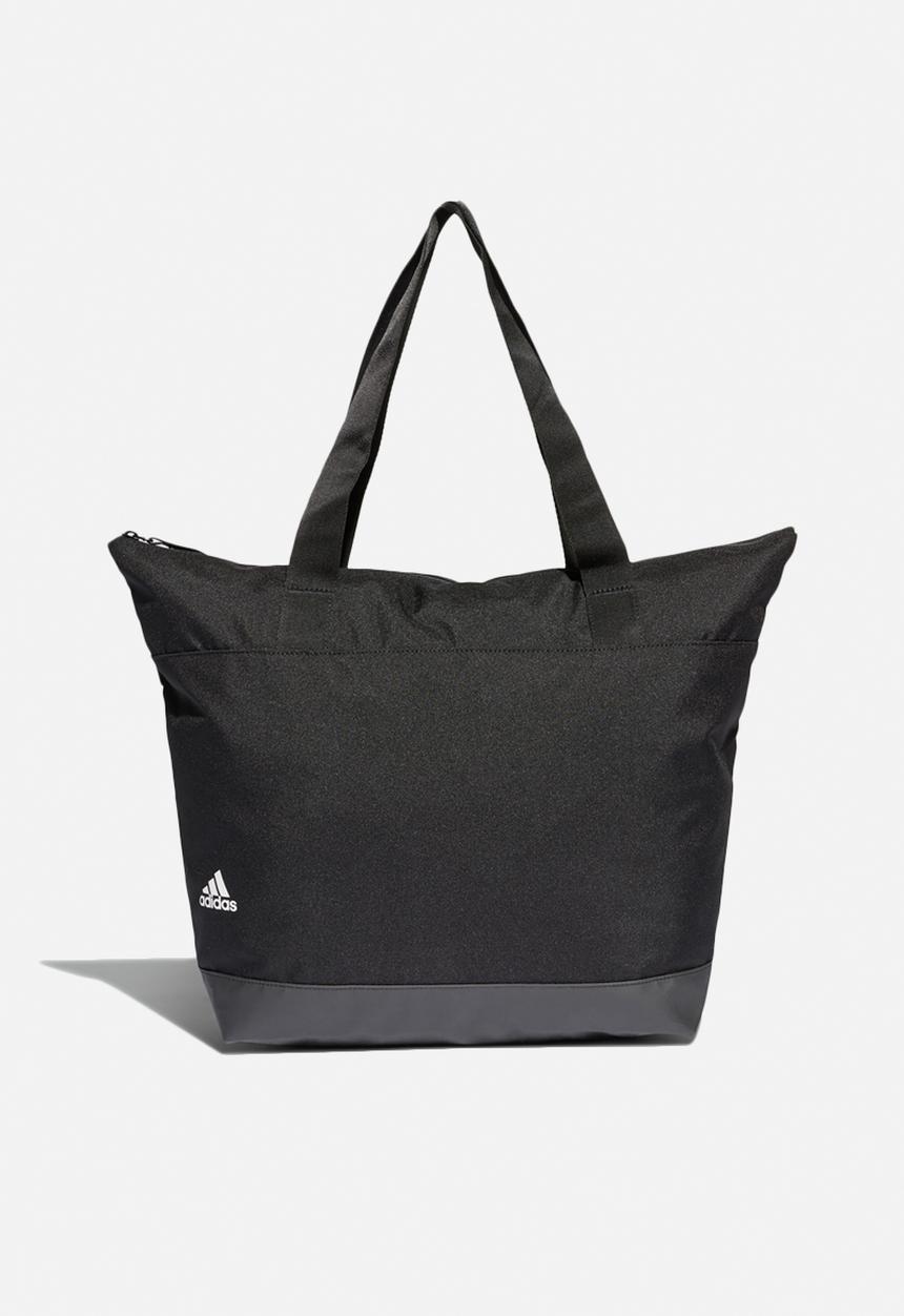 adidas Performance - Womens training tote bag - black