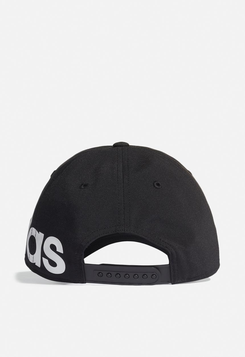 adidas Performance - Baseball bold cap - black & white