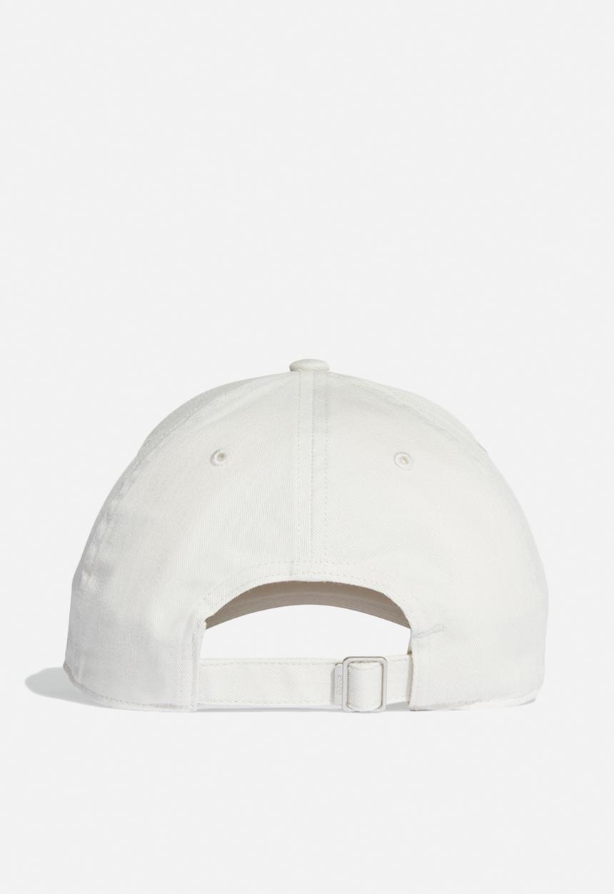 adidas Performance - Baseball street cap - orbit grey & black