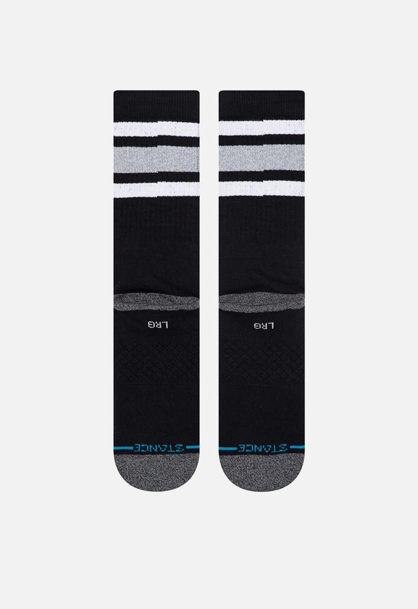 Stance Socks - Boyd st socks - black
