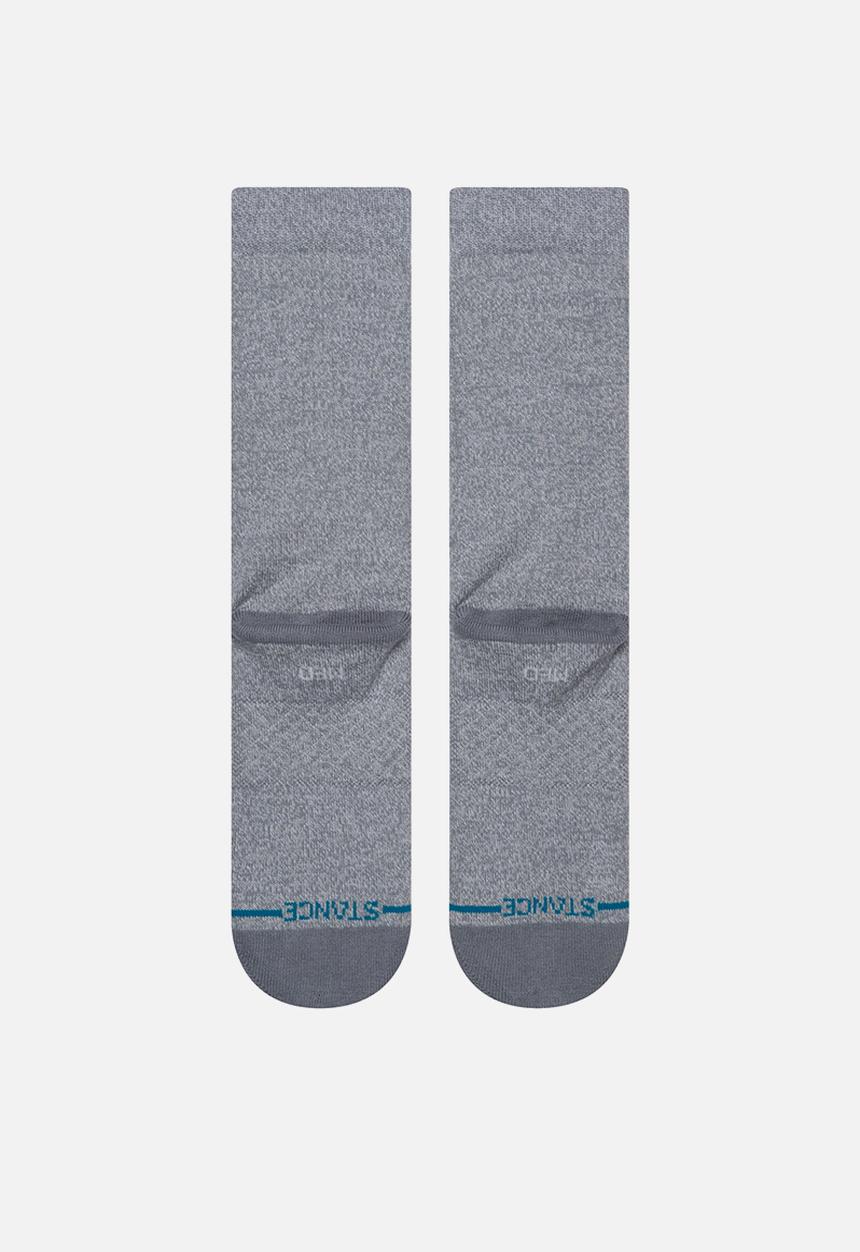 Stance Socks - Icon socks - grey 