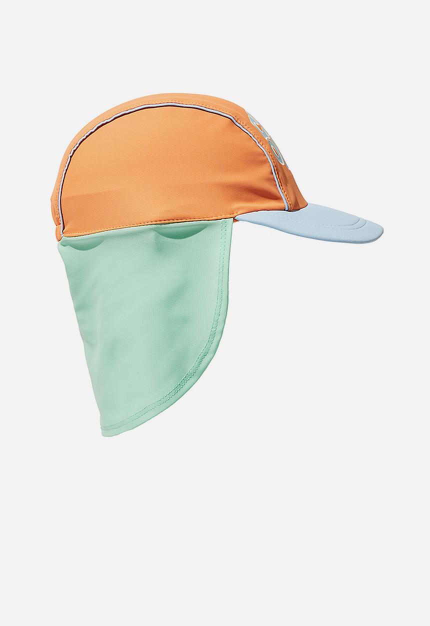 Cotton On - Swim hat - dark melon chill out