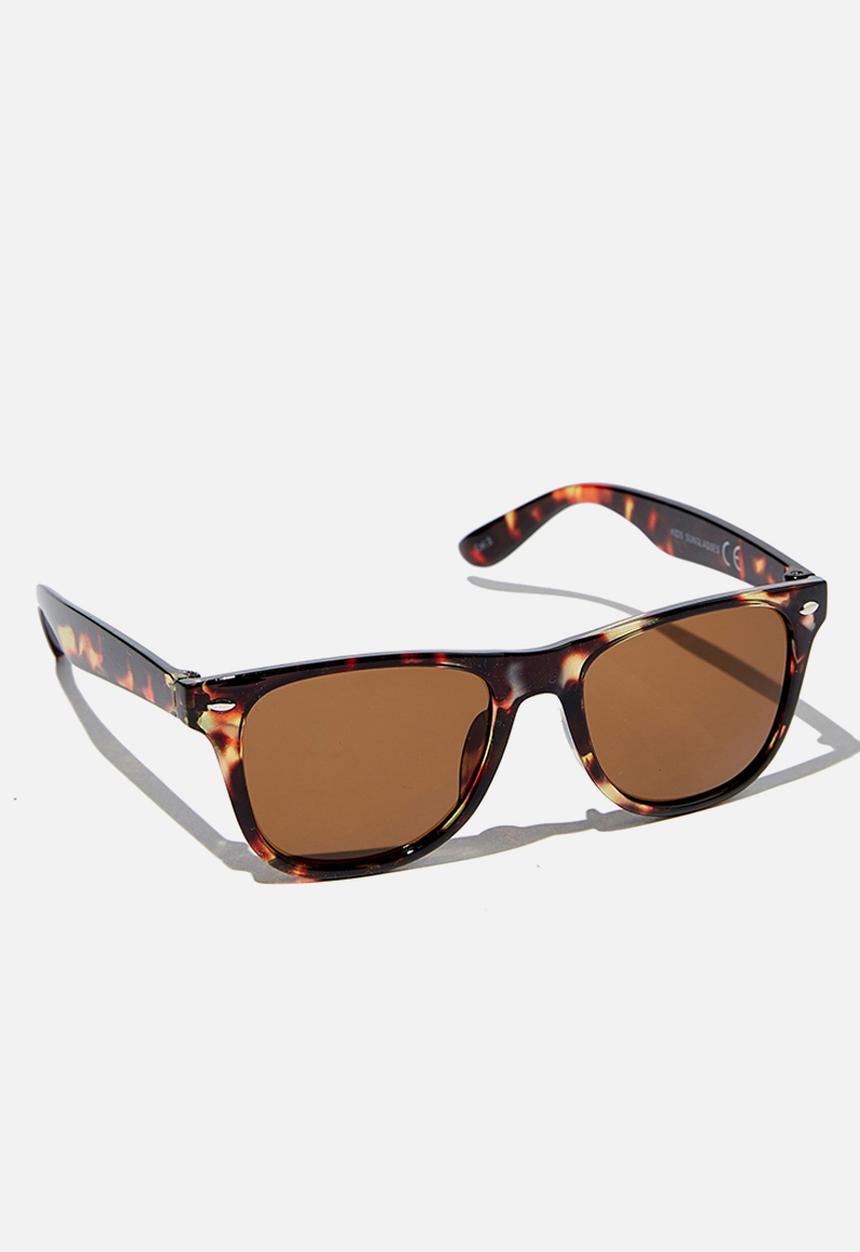 Cotton On - Kids sunglasses - tortoise shell