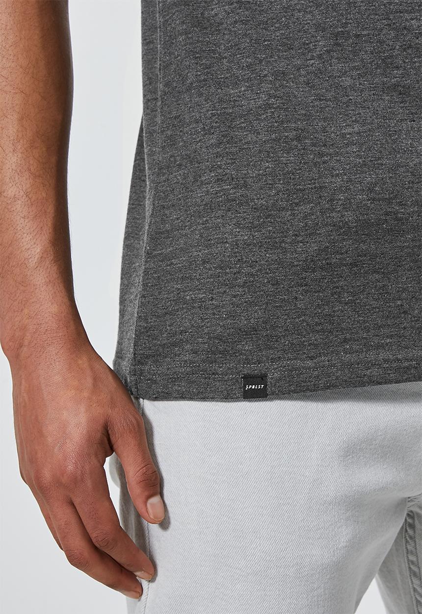 Superbalist - Conscious crew neck tee - grey