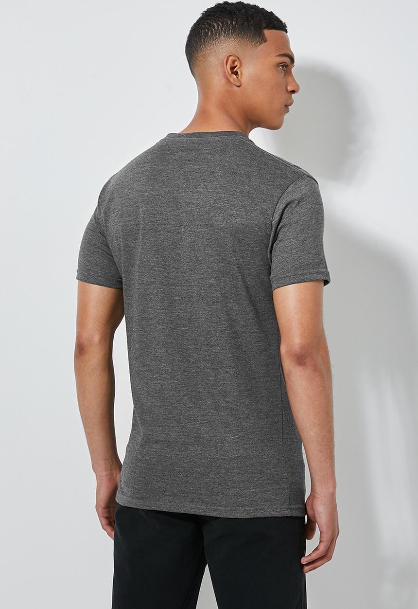 Superbalist - Conscious crew neck tee  - grey