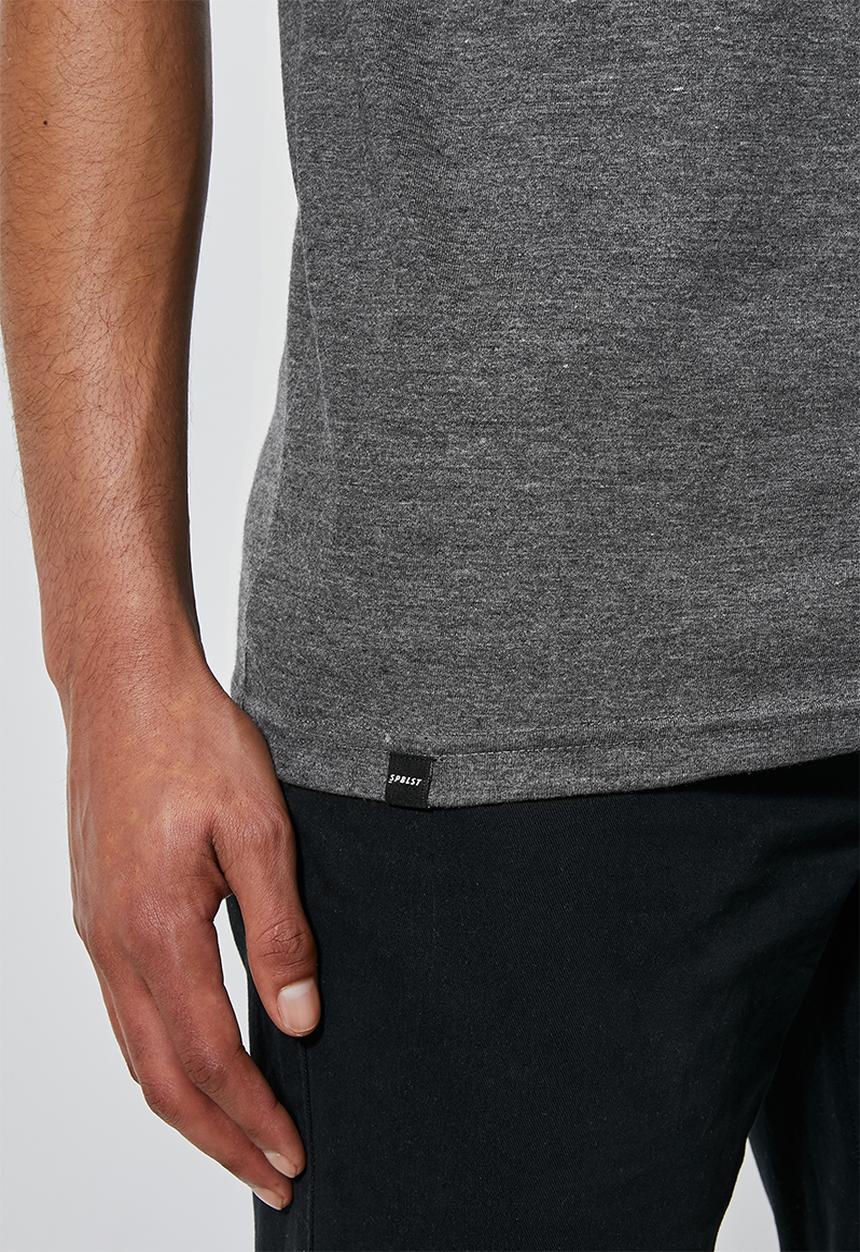 Superbalist - Conscious crew neck tee  - grey