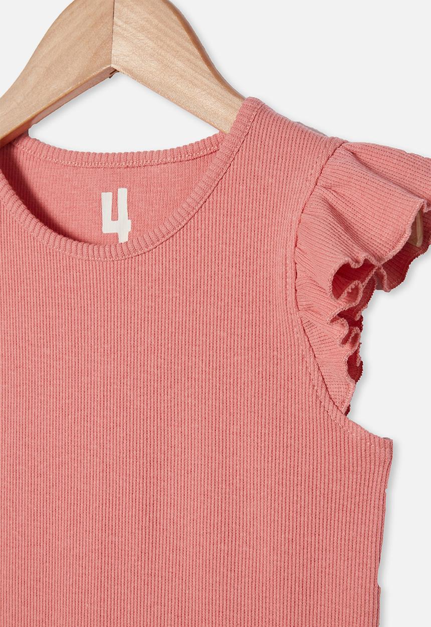 Cotton On - Kaia tank - pink
