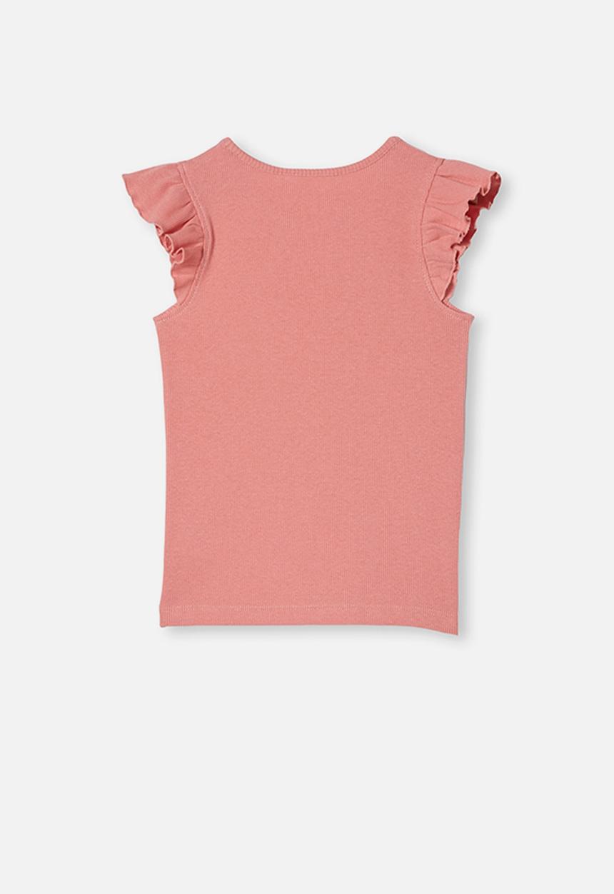 Cotton On - Kaia tank - pink