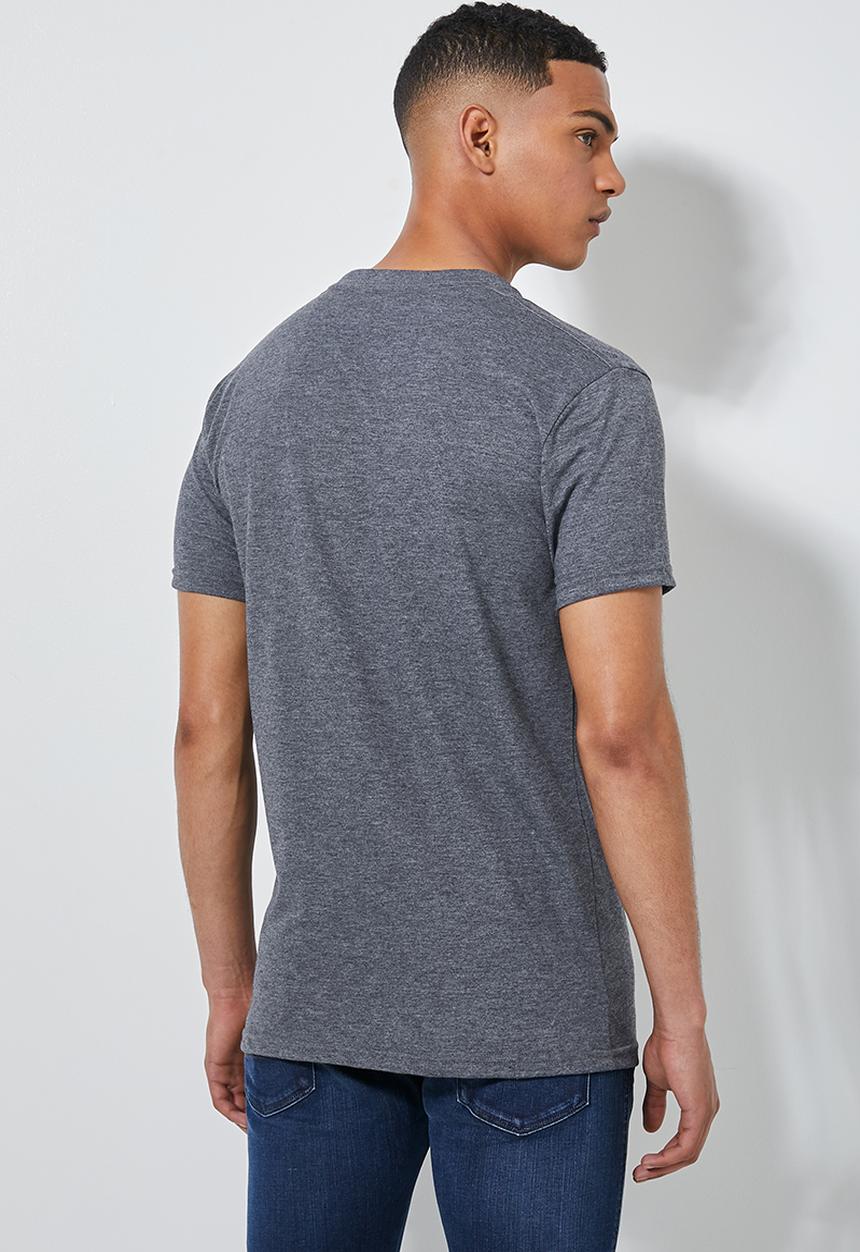 Superbalist - Conscious crew neck tee - navy