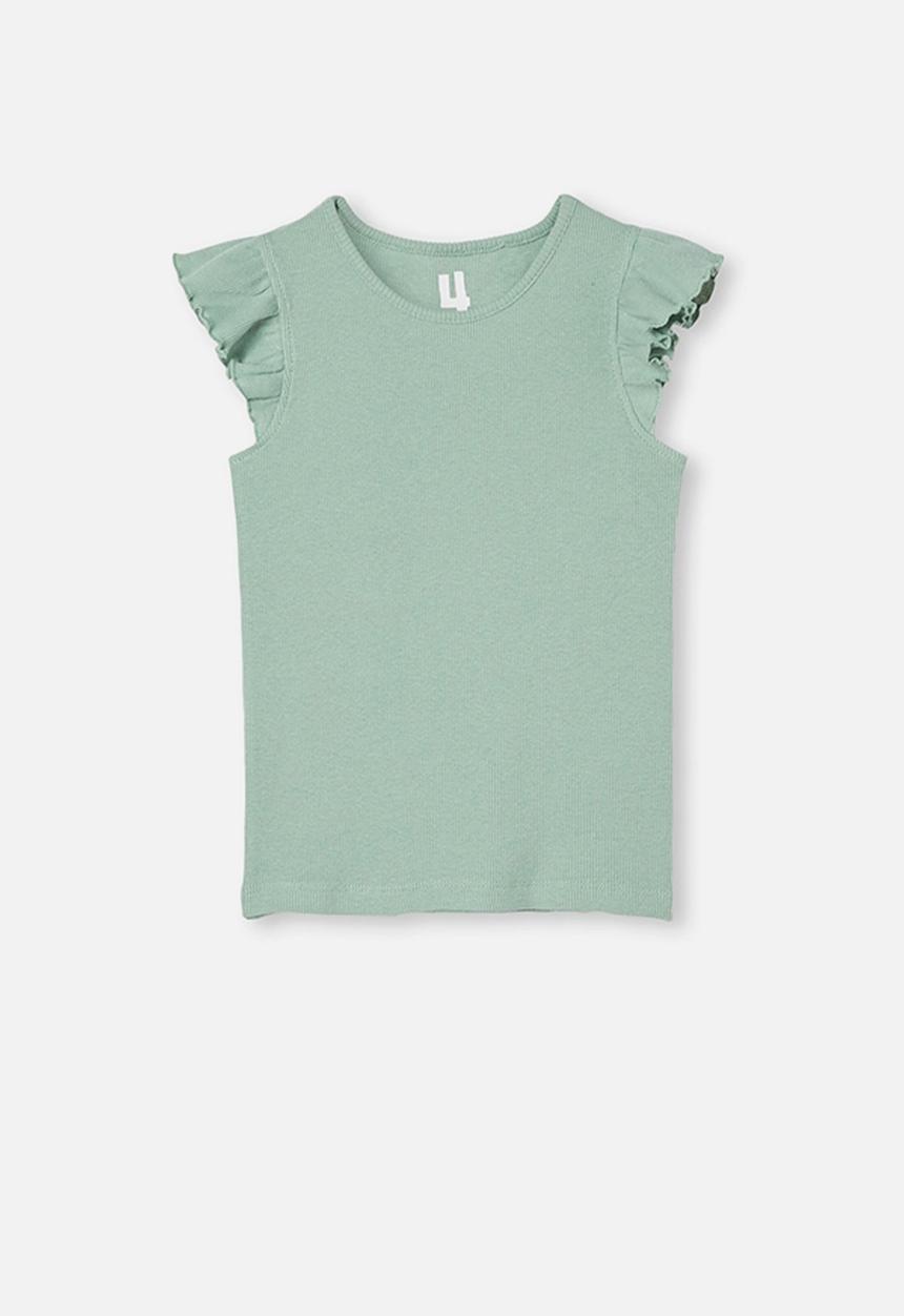 Cotton On - Kaia tank - sage