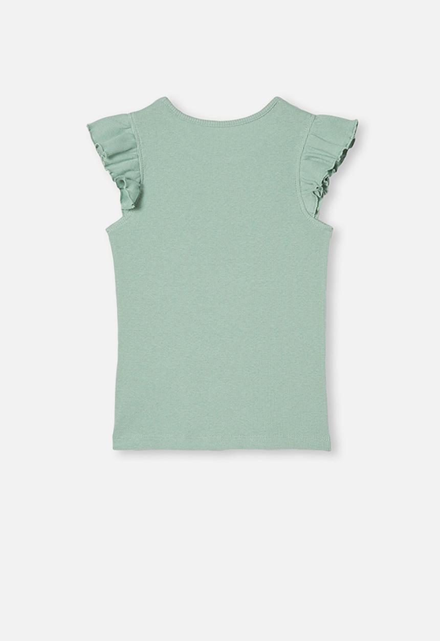 Cotton On - Kaia tank - sage