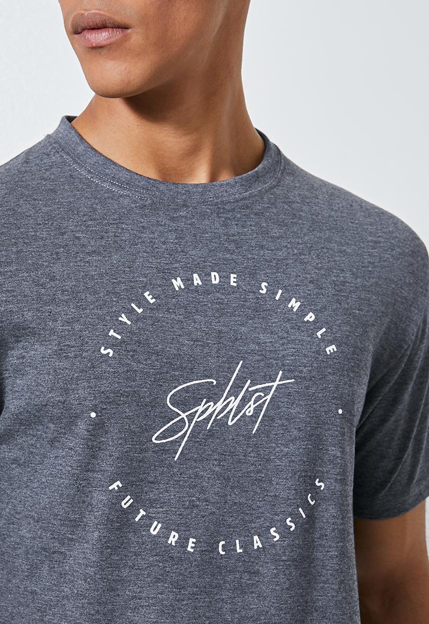 Superbalist - Conscious crew neck tee - navy