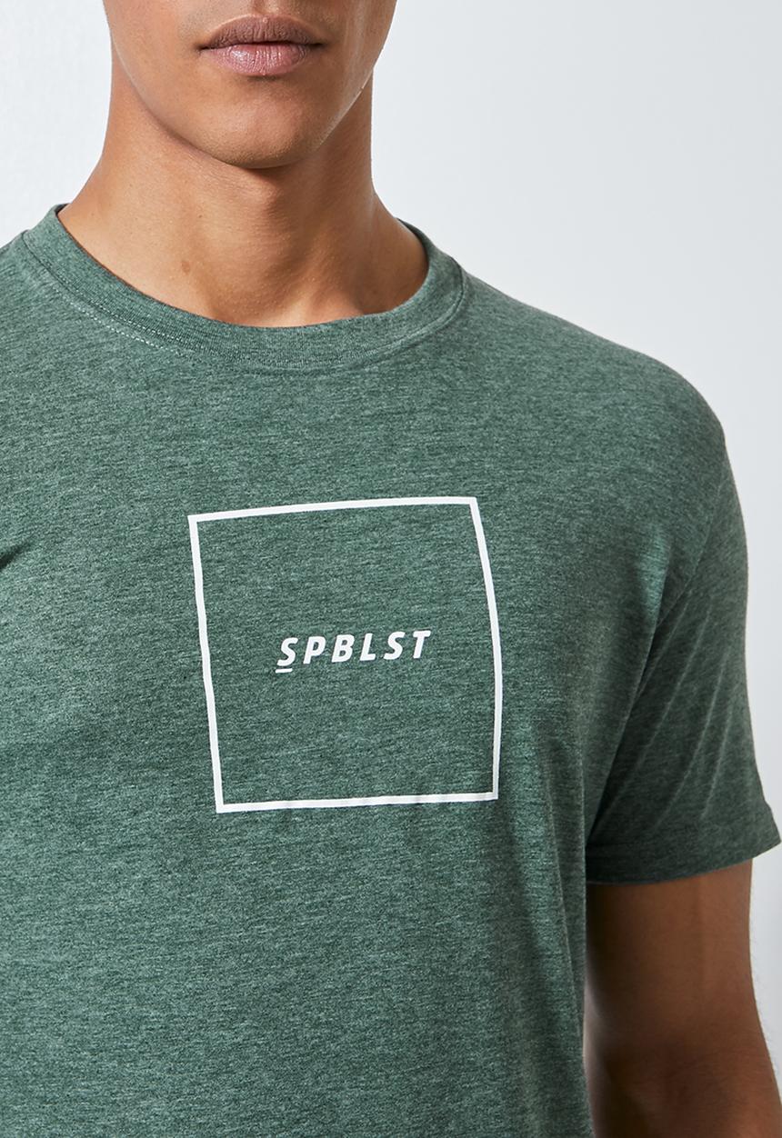 Superbalist - Conscious crew neck tee - green