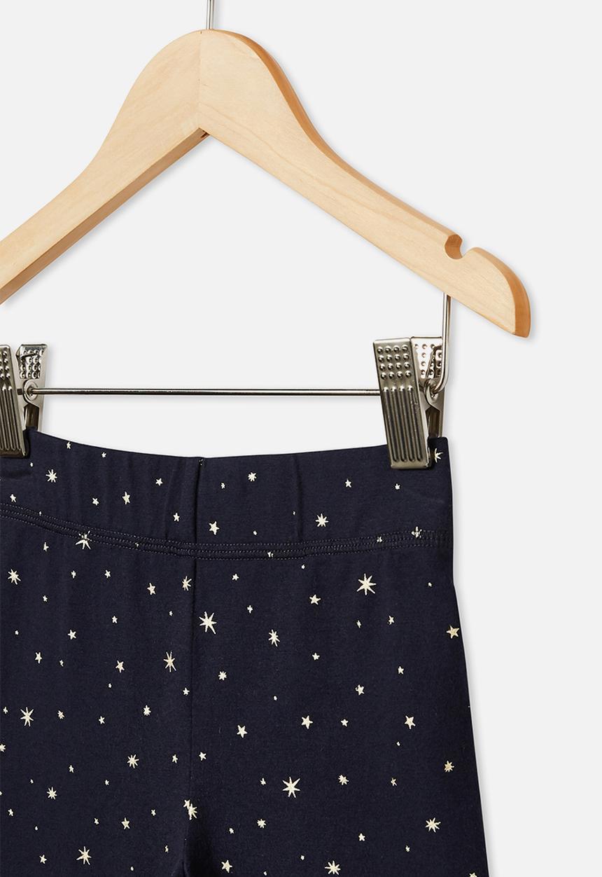 Cotton On - Hailey bike short - navy 