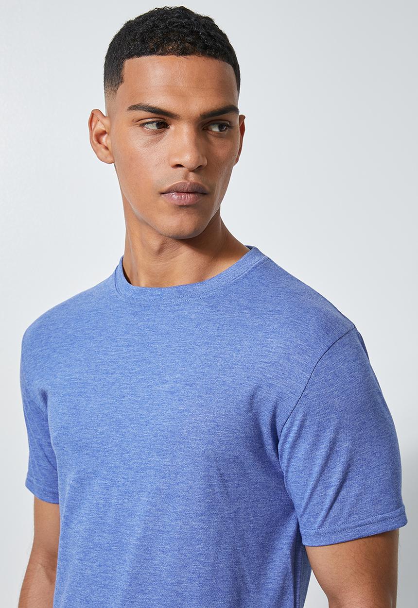 Superbalist - Conscious crew neck tee - blue