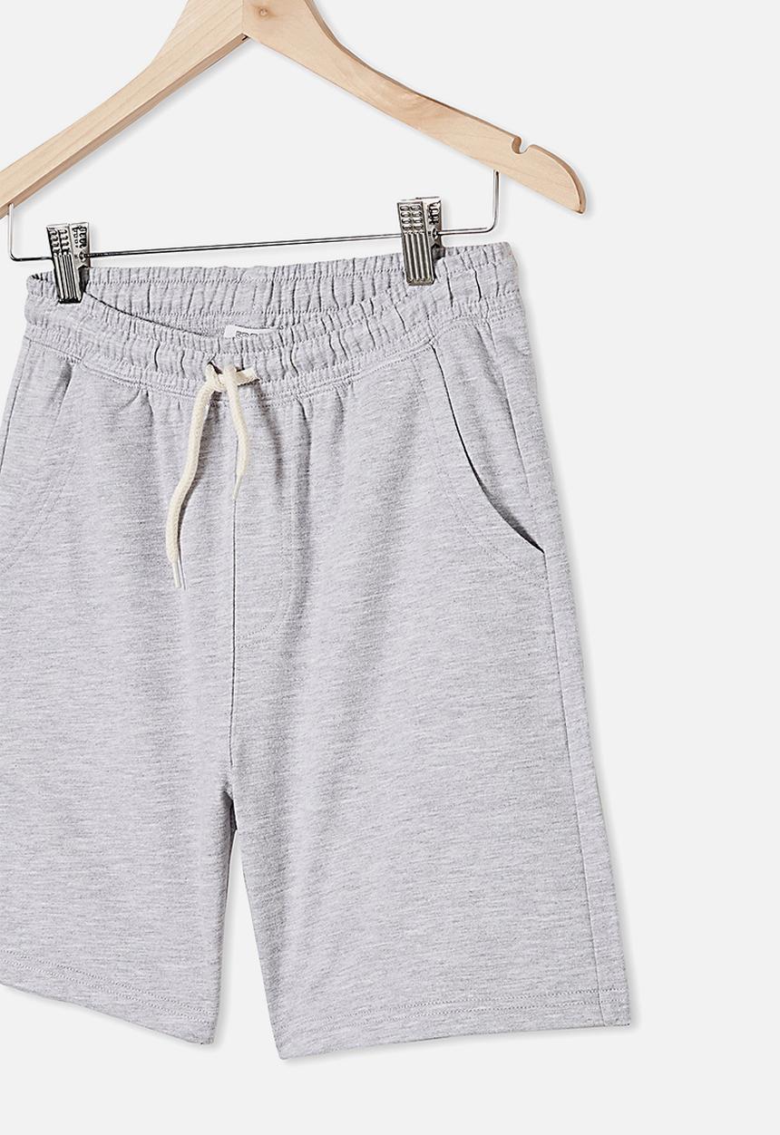 Free by Cotton On - Harry slouch short - grey 