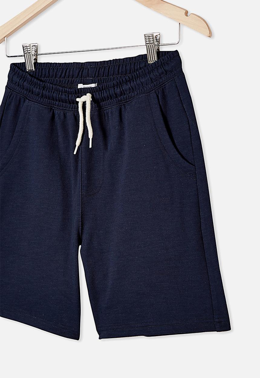 Free by Cotton On - Harry slouch short - navy 