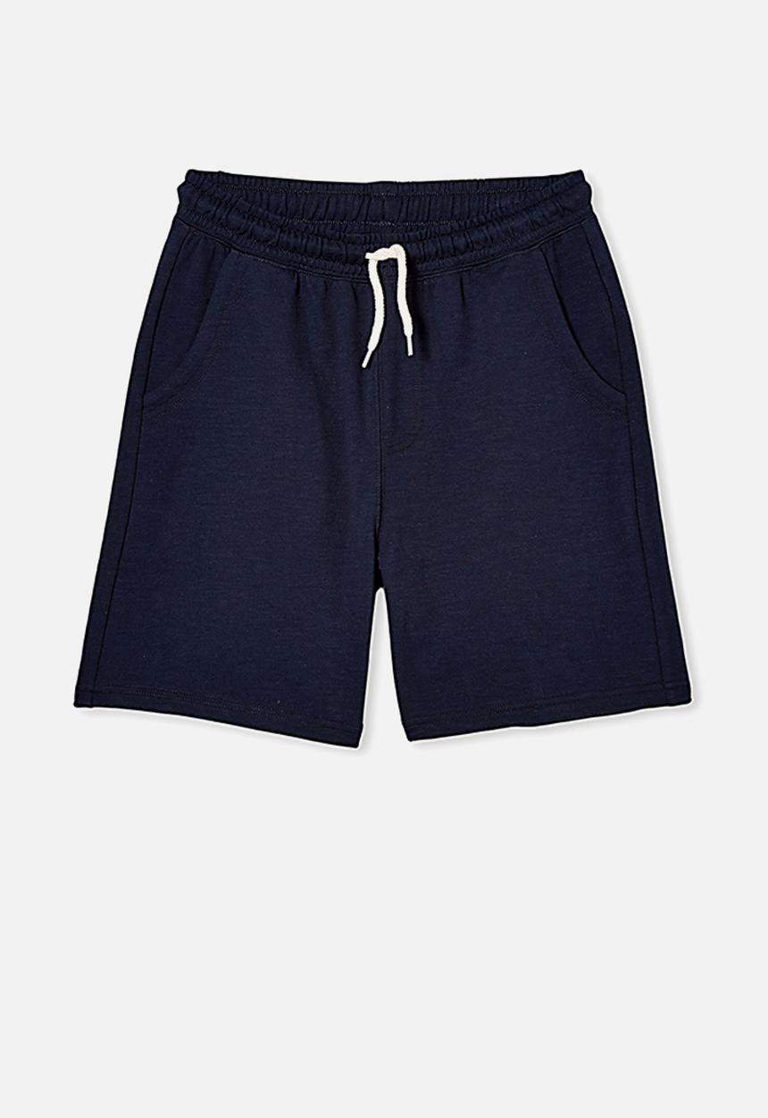 Free by Cotton On - Harry slouch short - navy 