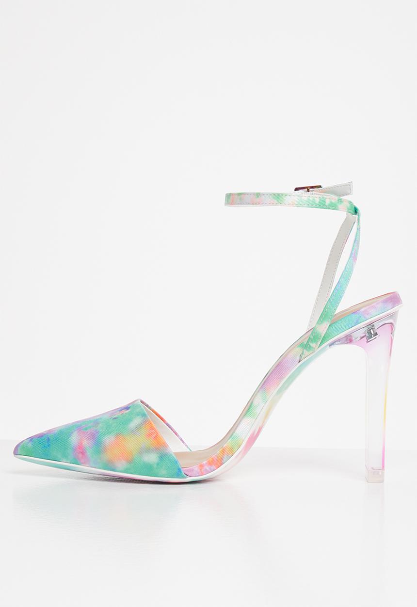 Call It Spring - Glamouriss heel - multi