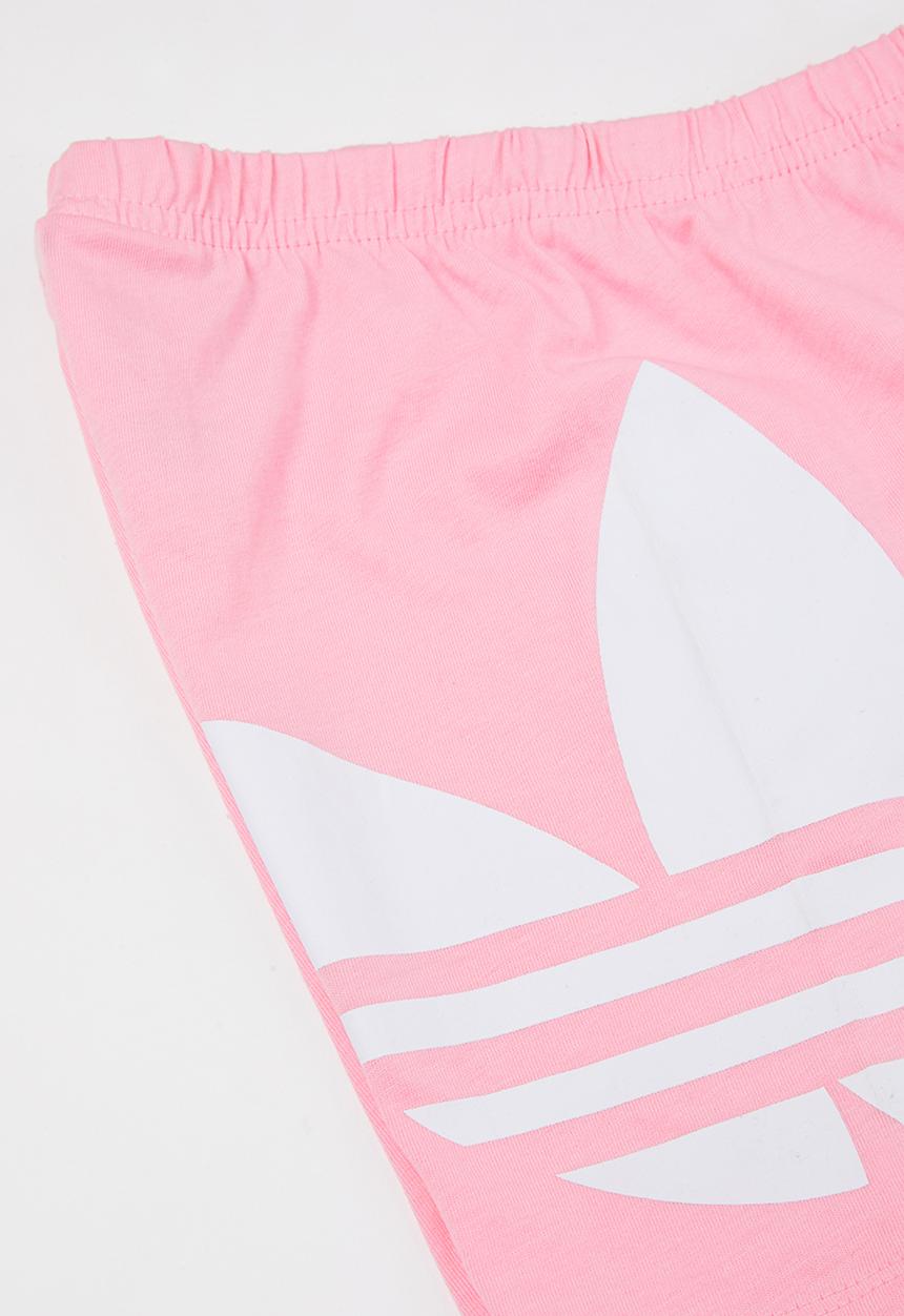adidas Originals - Big trefoil sts - pink