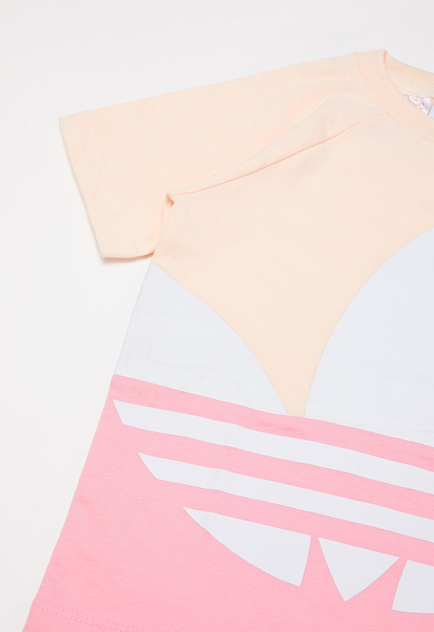 adidas Originals - Big trefoil sts - pink