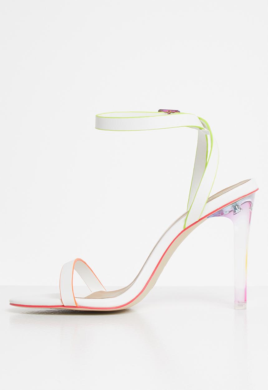 Call It Spring - Hayvenn heel - white