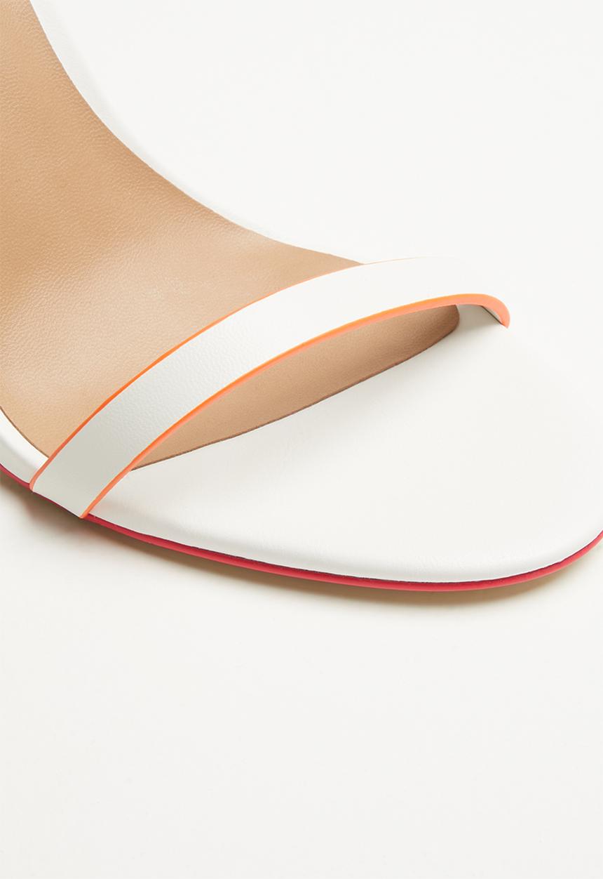 Call It Spring - Hayvenn heel - white